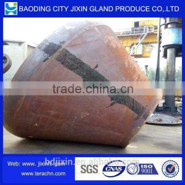 Conical Dished Head and 60 Degree Cone Bottom Cylinder Beer Fermenter photo-5