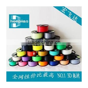 3mm 3D Printer Filament 1.75mm 3mm ABS PLA 1kg 2.2lb