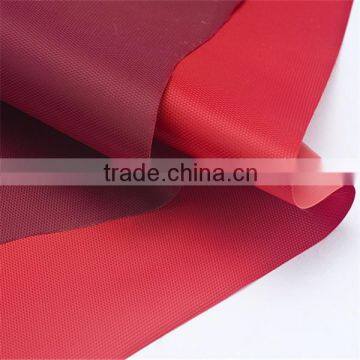 Anti UV Waterproof fabric for Umbrella/Tent/Gazebo