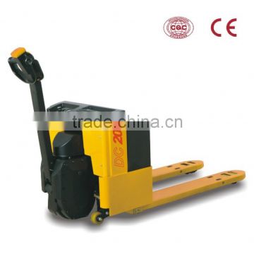 2.0 ton full electric pallet truck