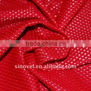 100% polyester mesh fabric