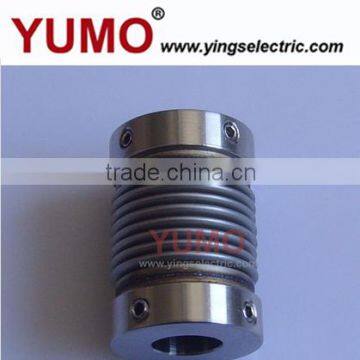 YUMO BB 10X10 D22L32 Stepper motor encoder steel spring coupling