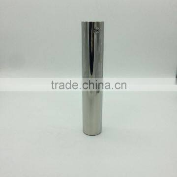 Factory Price Mirror Polished SS 304 Diesel exhaust pipe for pick up