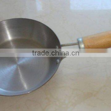 carbon steel frypan