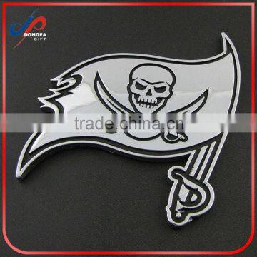 South Carolina Gamecocks Metal Emblem