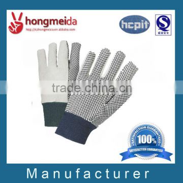 100% Cotton Women Garden Work Gloves