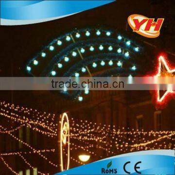 led fairy lights/x'mas lights/outdoor and indoor