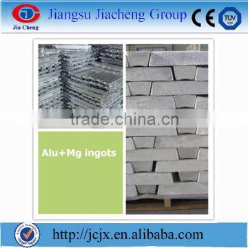 alu-mg wire making equipment