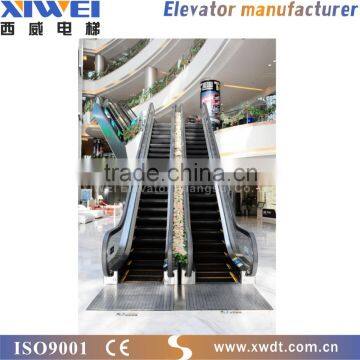 XIWEI CE Approved VVVF Escalator (Indoor AND Outdoor)