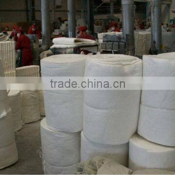 Bio-soluble Ceramic Fiber Blanket Price photo-5