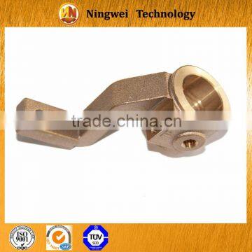 copper alloy high precision casting water jet machine product