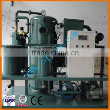 ZLC Waste Vacuum Insulating Oil Purifier Series