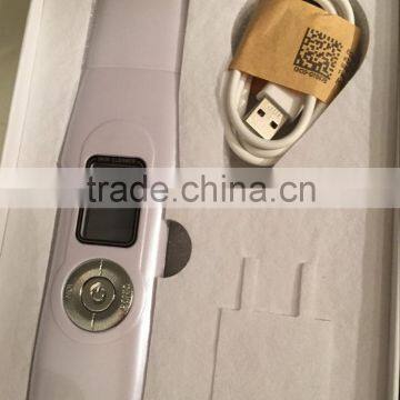 AYJ-H100D(CE) New Arrival Home Use Ultrasonic Skin Scrubber photo-4