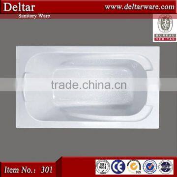 Japan Free Hot Tub, Acrylic Soaking Bathtub, Tub 8 Free