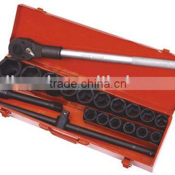DHZ025 3/4" heavy-duty Socket Set