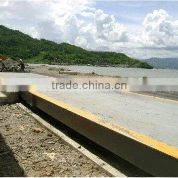 10-200T Digital Truck Weighing Platform