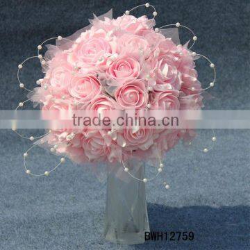 High Quality Artificial Bride Wedding Flowers