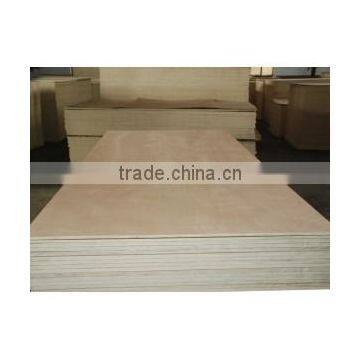 Okoume Veneer Commercial Plywood
