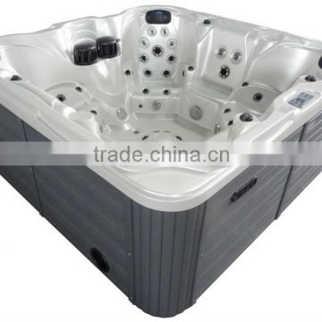 outdoor spa hot tub swim spa spa pool with tv