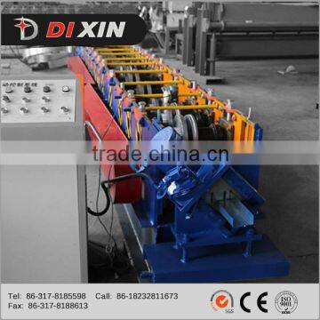 Dixin Gearbox Driving Door & Window Steel Frame Roll Forming Machine photo-6