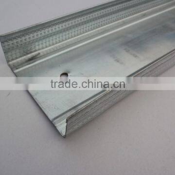 Galvanized Steel 75*24 U Channel for Malaysia