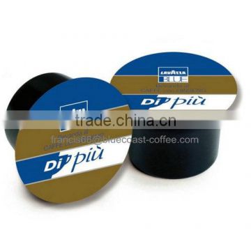 factory price soft capsule Lavazza blue compatible capsule