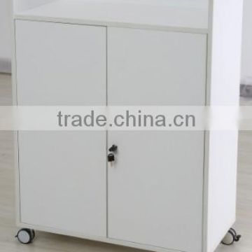 New Large Mobile wood office wall cabinet - MC04