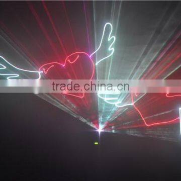 450mw Animation Mini Laser Moving Head Light photo-5