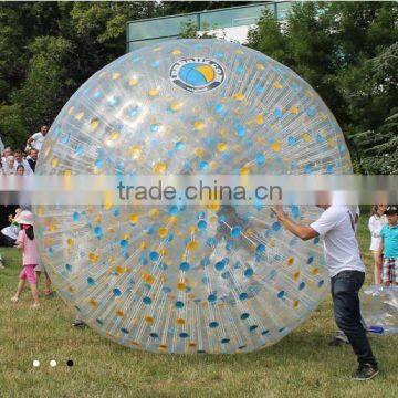 2016 inflatable zorb ball for kids and adult