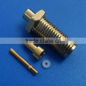 sma connector for rg174 coaxial cable