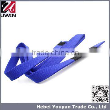 UWIN 100% Cotton BLUE Custom Martial Arts Goods From China