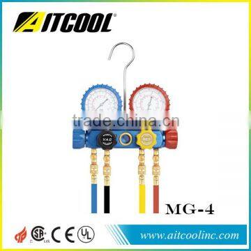 four-valve manifold gauge Set MG-4-R410A