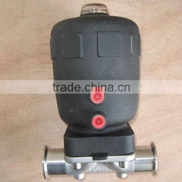 High Purity Pharmaceutical Diaphragm Valve Air-powered photo-4