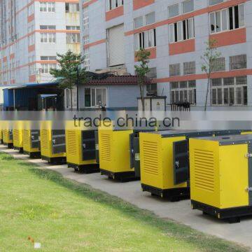 Diesel genset