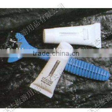 Plastic Disposable Hotel Razor/Disposable Razor/Straight Razor