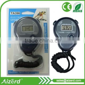 mini digital sport stopwatch