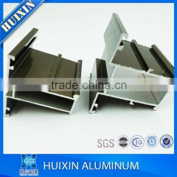 Anodized bronze aluminium profile Philippines