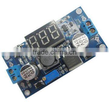LM2577 DC-DC Boost Step Up Module Converter Digital Voltmeter Display Voltage Meter 3A Output 3-34V to 4-35V