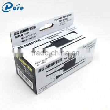 For PSP PSP2000 PSP3000 Adapter AC Adapter for PSP GO for PSP AC Adapter Power Wall Home Charger