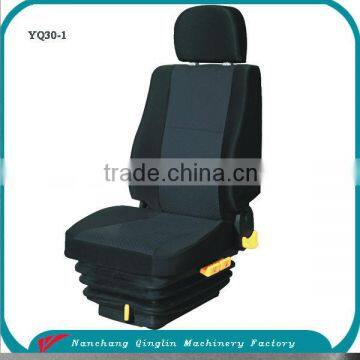 Volve Doosan Fabric Truck Driver Seat with Air Spring