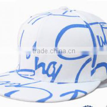 Sports Customize Caps Blank Latest Snapback Caps WIth Sublimation Printing