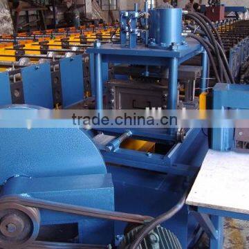 YT-R3 metal purline roll forming machine