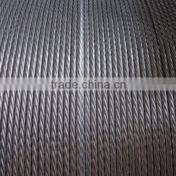 Galvanized Steel Wire Strands