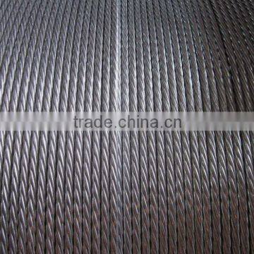 Galvanized Steel Wire Strands