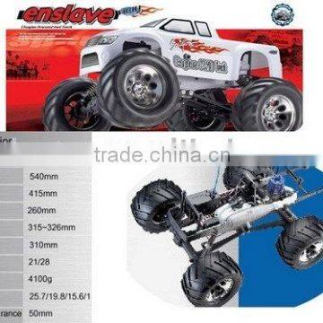 1:8 r/c hobby nitro car