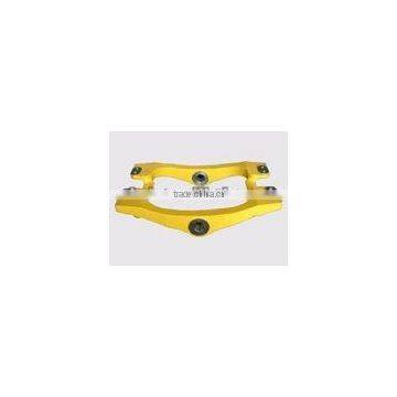 subframe for wheel loader