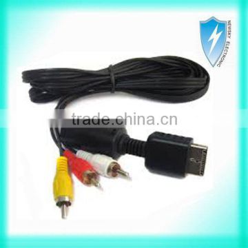 FOR PS2 av cable/for ps2 cable