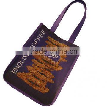 BSCI audit factory zippered tote bag/trendy tote bags/tote bag