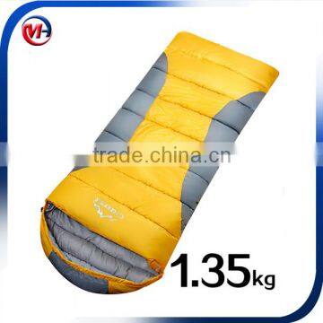 Portable Camping Outdoor Envelope Minion Sleeping Bag