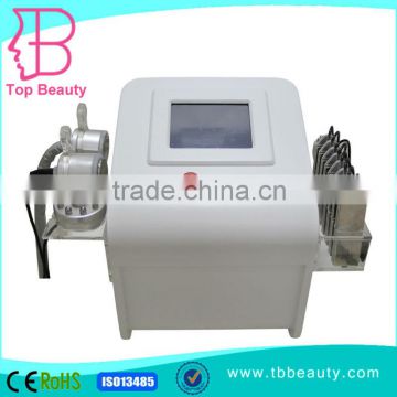 Rf Slimming Machine Portable 40Khz Cavitation Multipolar Rf Vacuum Slimming Machine CE Ultrasonic Liposuction Equipment